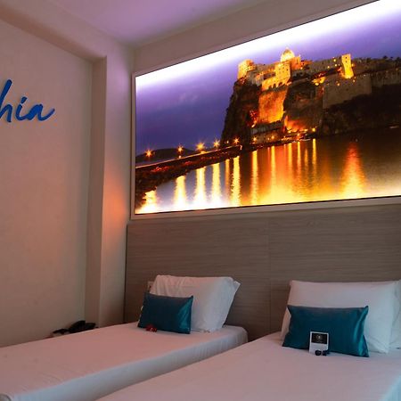 The Sun Hotel Boutique Napoli Exteriér fotografie
