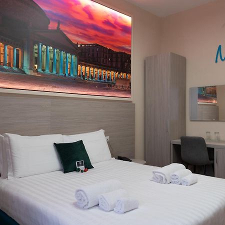 The Sun Hotel Boutique Napoli Exteriér fotografie