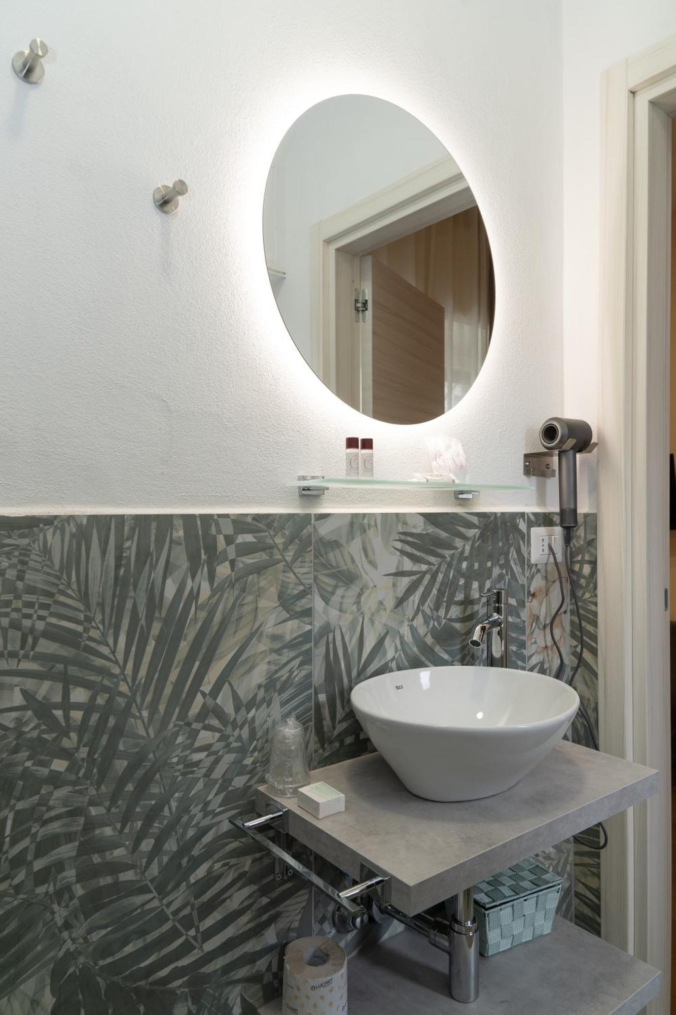 The Sun Hotel Boutique Napoli Exteriér fotografie
