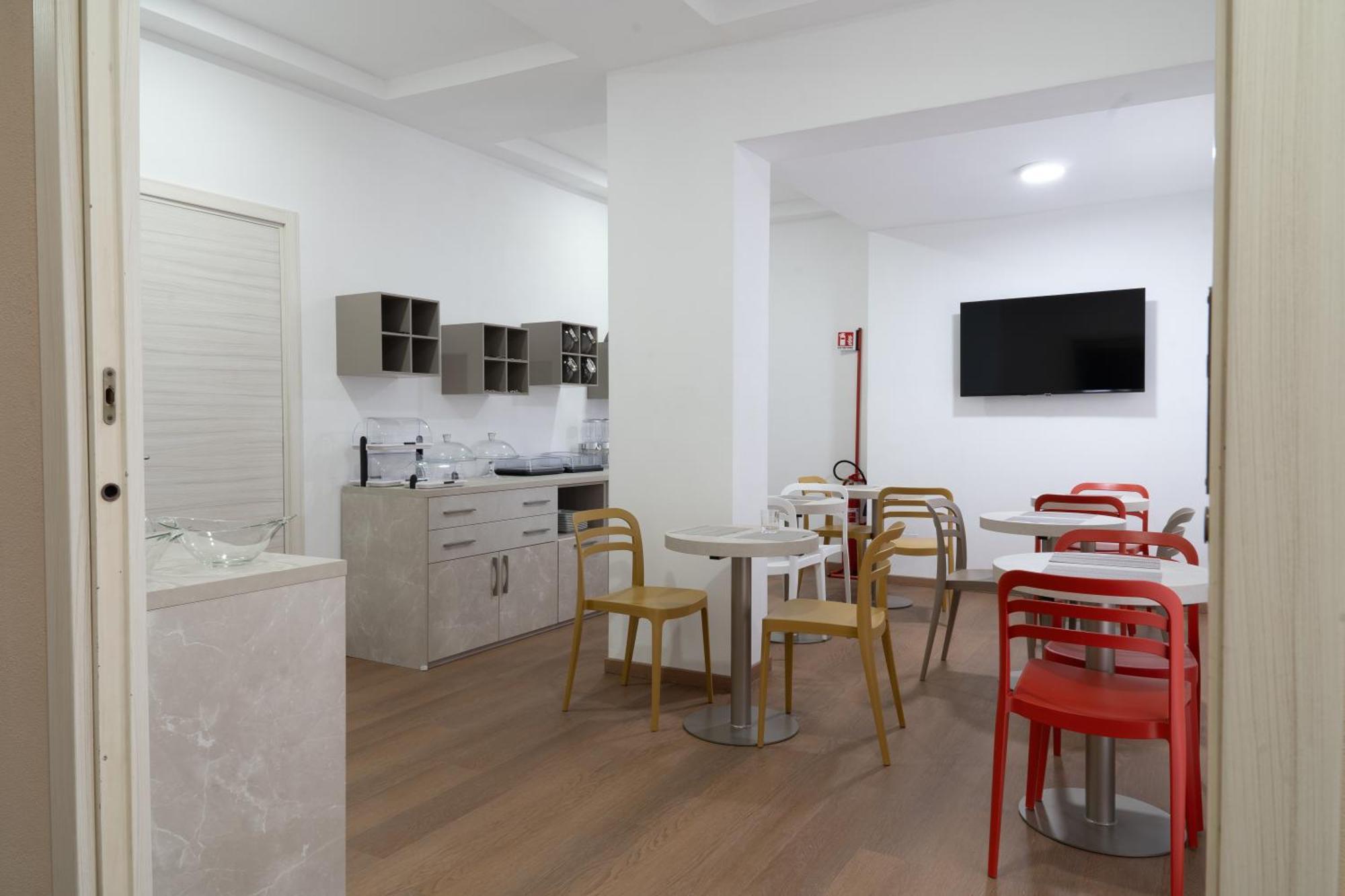 The Sun Hotel Boutique Napoli Exteriér fotografie