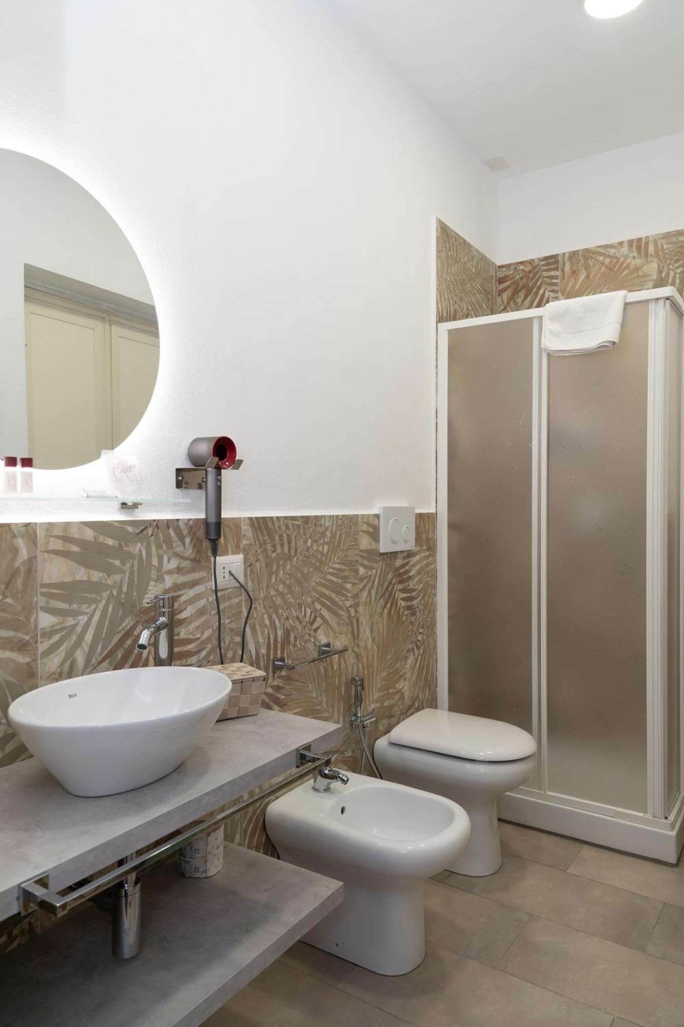 The Sun Hotel Boutique Napoli Exteriér fotografie