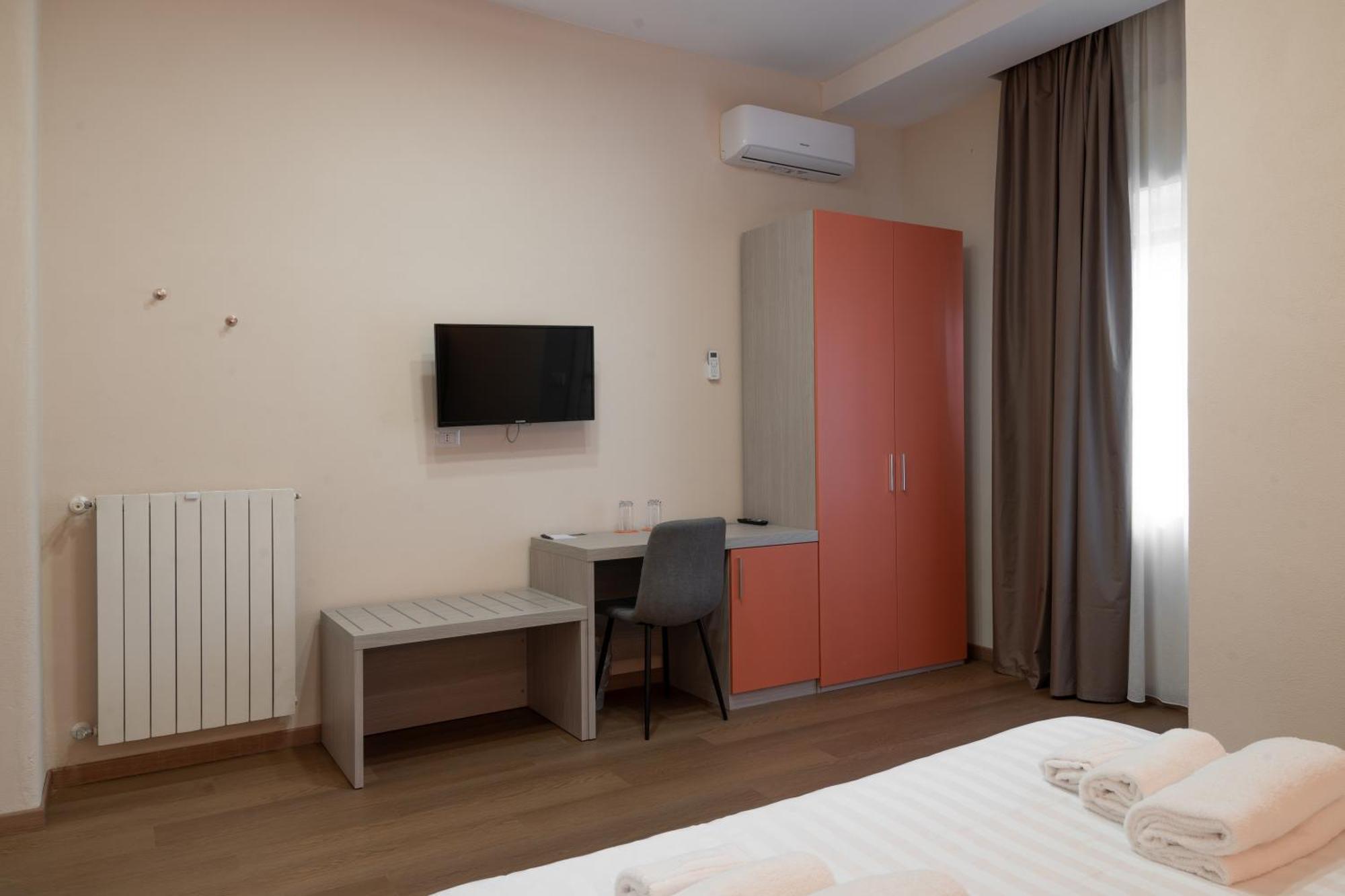 The Sun Hotel Boutique Napoli Exteriér fotografie