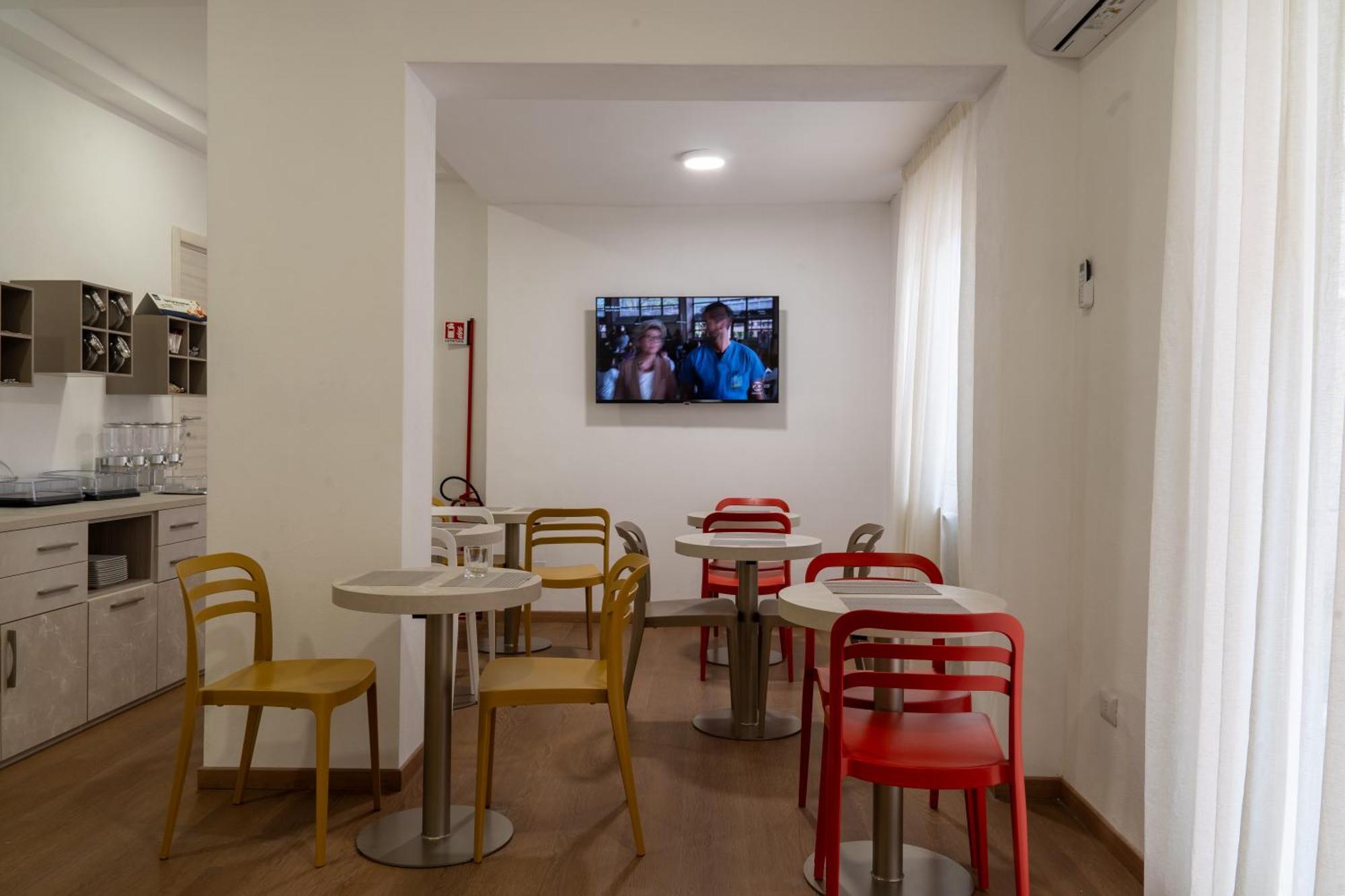 The Sun Hotel Boutique Napoli Exteriér fotografie