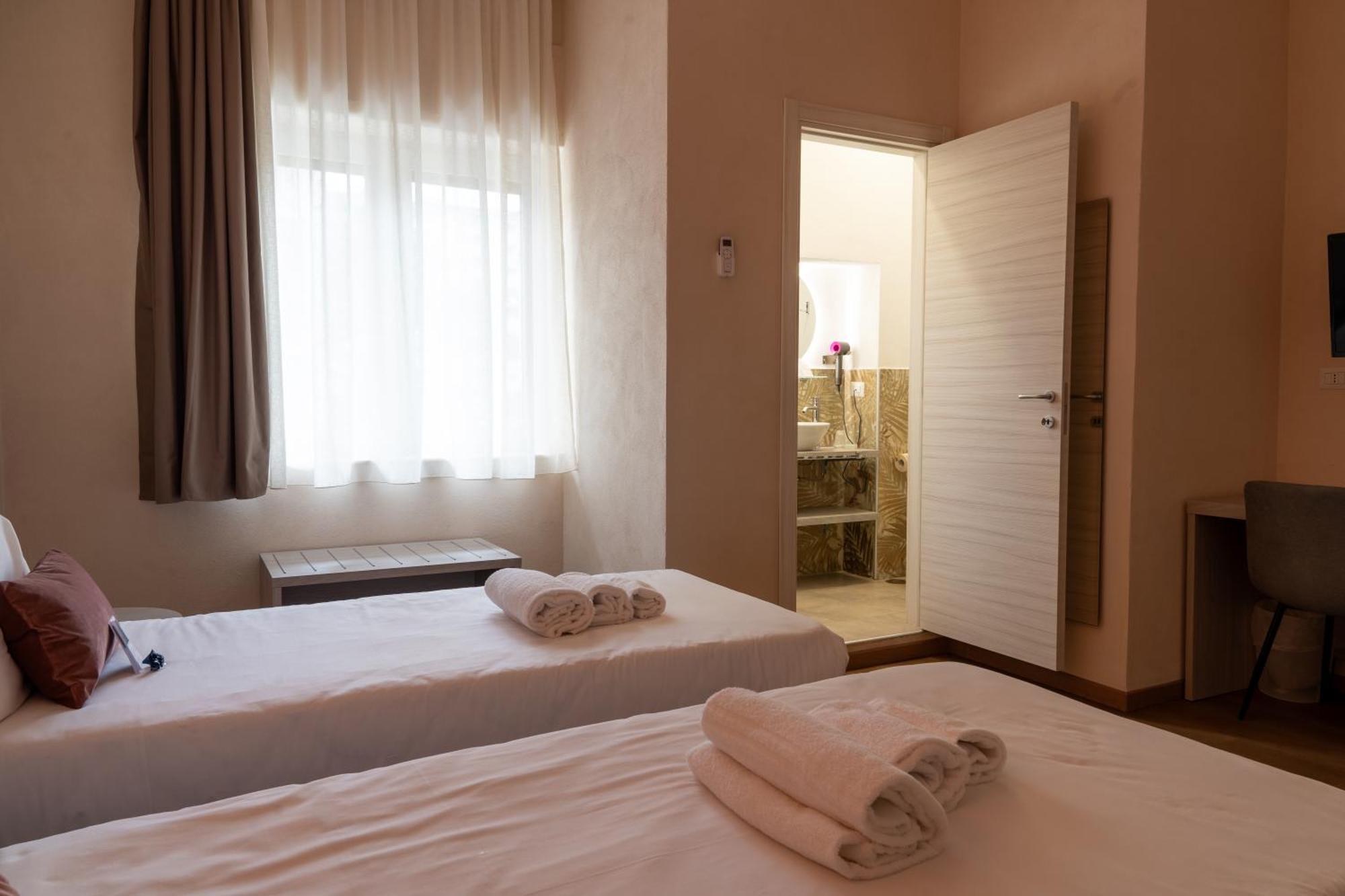 The Sun Hotel Boutique Napoli Exteriér fotografie
