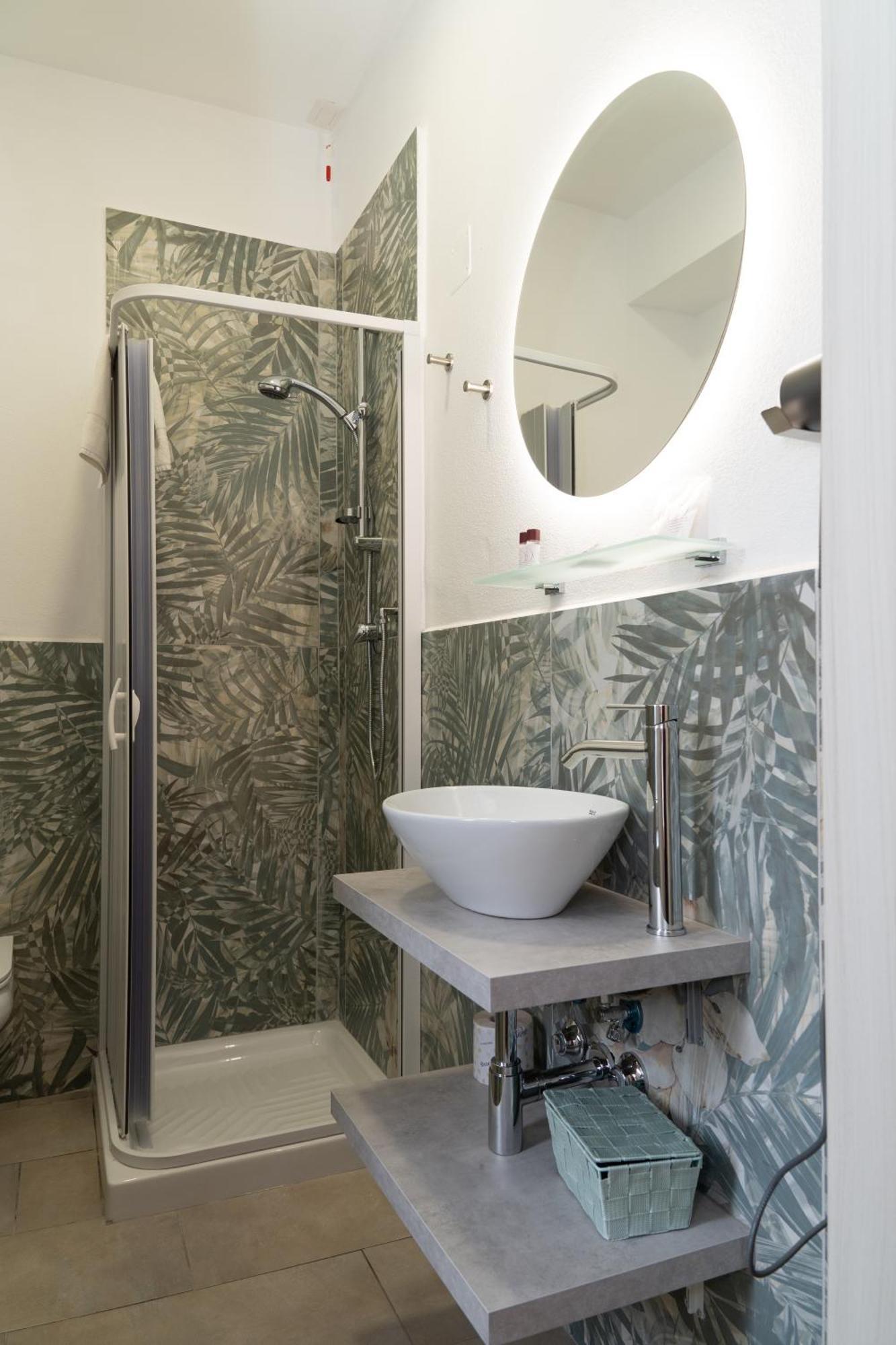 The Sun Hotel Boutique Napoli Exteriér fotografie
