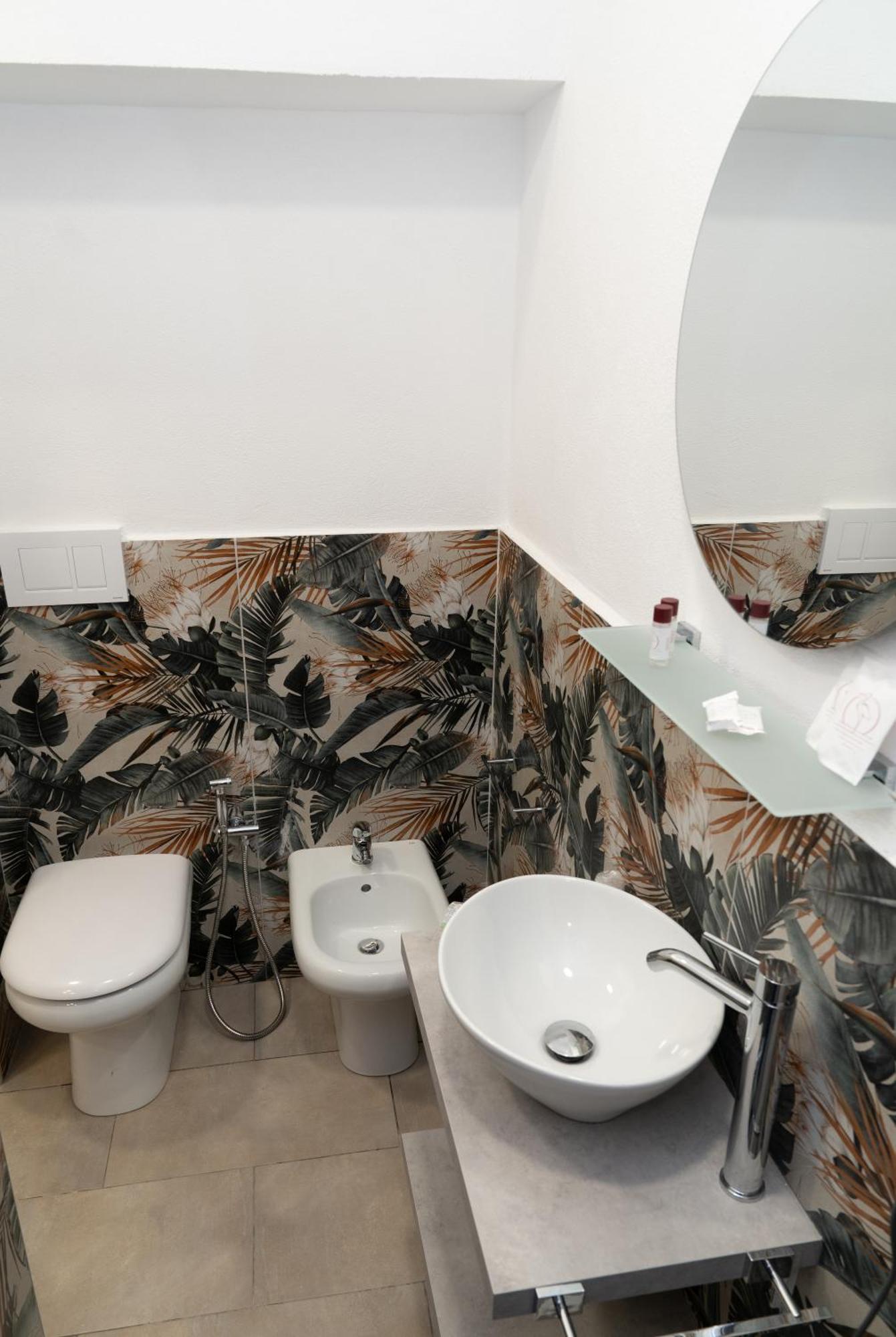 The Sun Hotel Boutique Napoli Exteriér fotografie