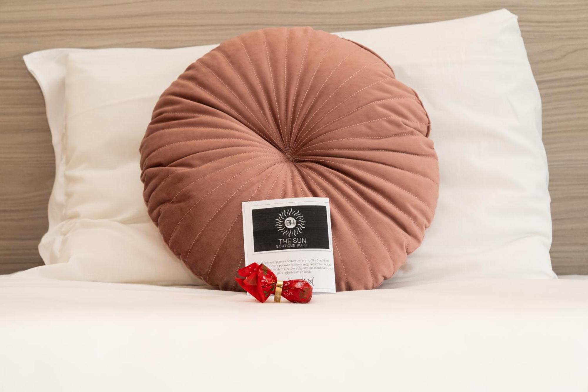 The Sun Hotel Boutique Napoli Exteriér fotografie