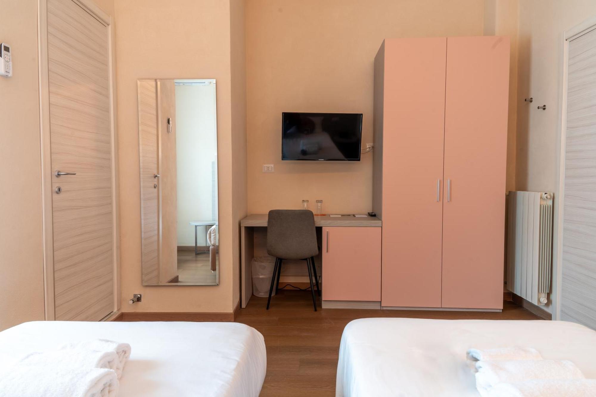 The Sun Hotel Boutique Napoli Exteriér fotografie