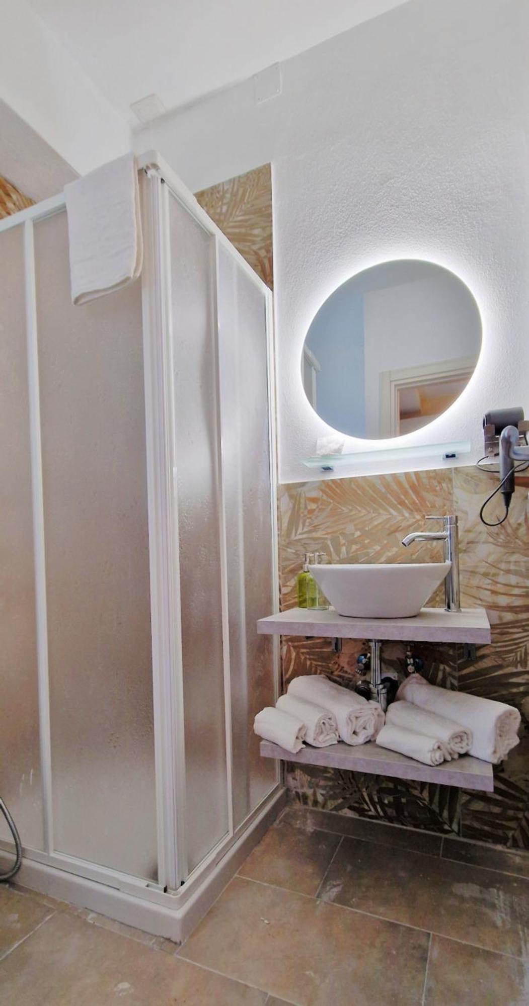 The Sun Hotel Boutique Napoli Exteriér fotografie