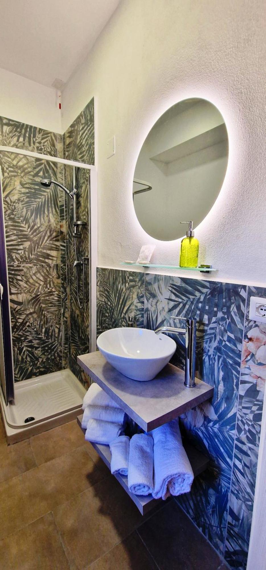 The Sun Hotel Boutique Napoli Exteriér fotografie